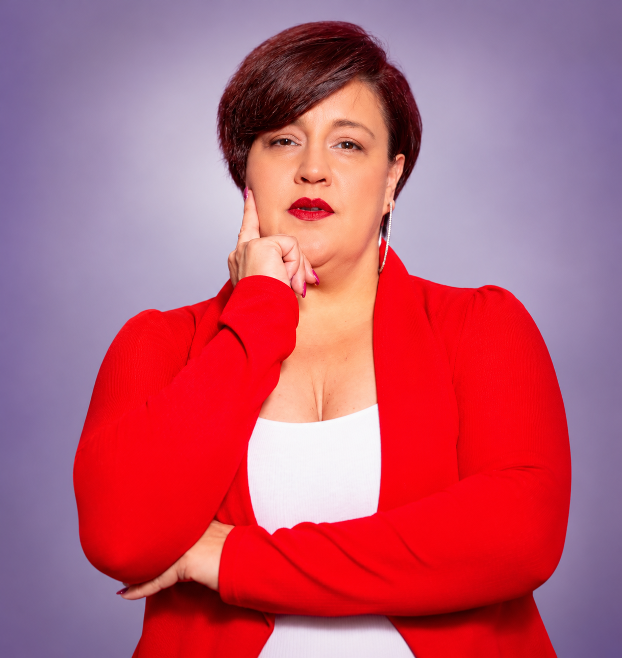 Yesenia McArthur, founder of Her Walk Is LLC
